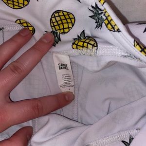 Savage barbell spandex shorts